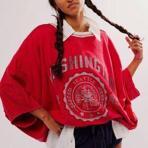 SOLD OUT! We The Free Must Have Pullover - Seattle Washington